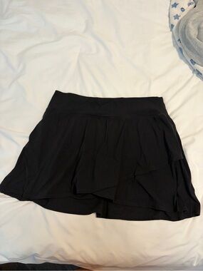 Joy Lab Black Athletic Skirt Size XL